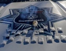 El ahora detenido fue puesto a disposición de un agente del Ministerio Público. ESPECIAL