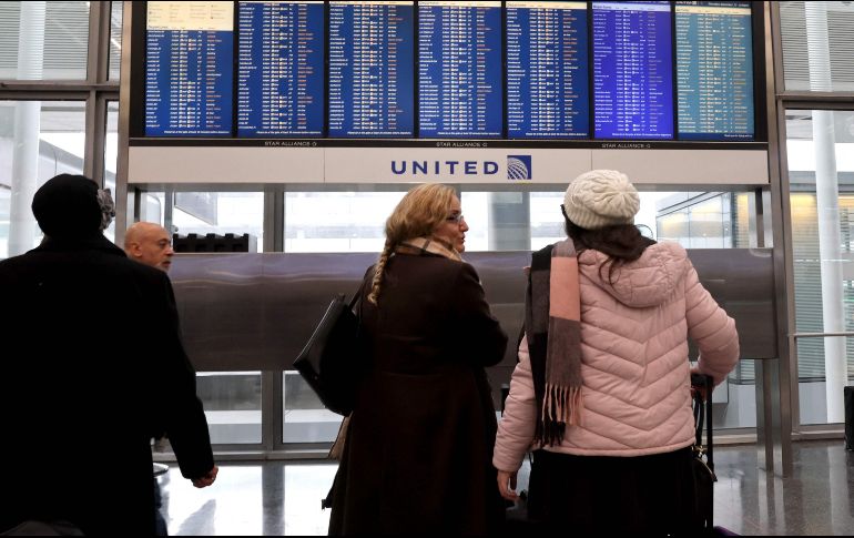 Varias aerolíneas ya habían emitido exenciones. AFP