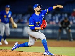 Con una posición desfavorable, los Charros de Jalisco, están a pasos escasos de no conseguir su pase a los playoffs. TWITTER/ @charrosbeisbol