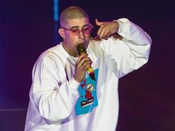 Marvel Studios anunció que el cantante será el protagonista de su primera película de un superhéroe latino: “El Muerto”. EL UNIVERSAL