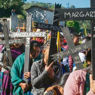 Acteal, con 25 años a la espera de tener justicia