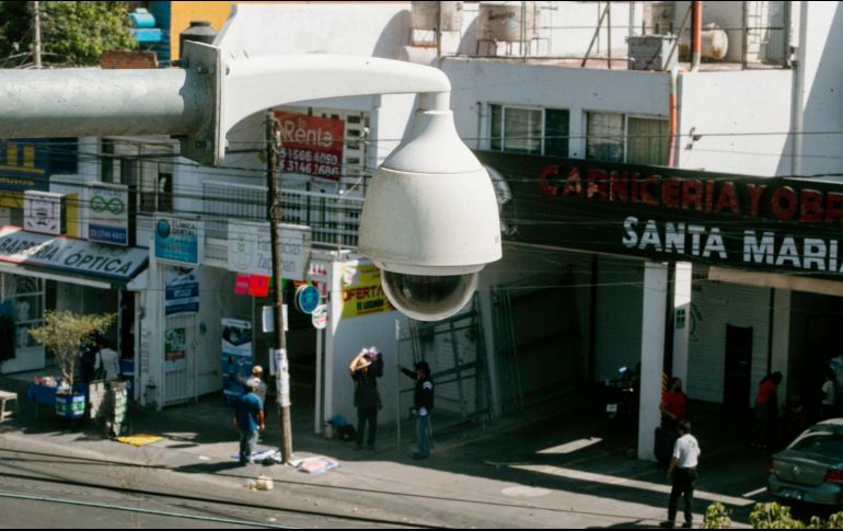 Según #DataCoparmex, el 54.4% de las unidades económicas sufrió algún delito. EL INFORMADOR/Archivo