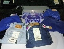 El monto de la mercancía que presuntamente hurtó  Martha Leticia 