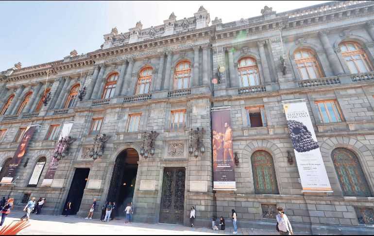Los centro culturales manejarán distintos horarios pero en su mayoría permanecerán abiertos al público. SUN/ARCHIVO