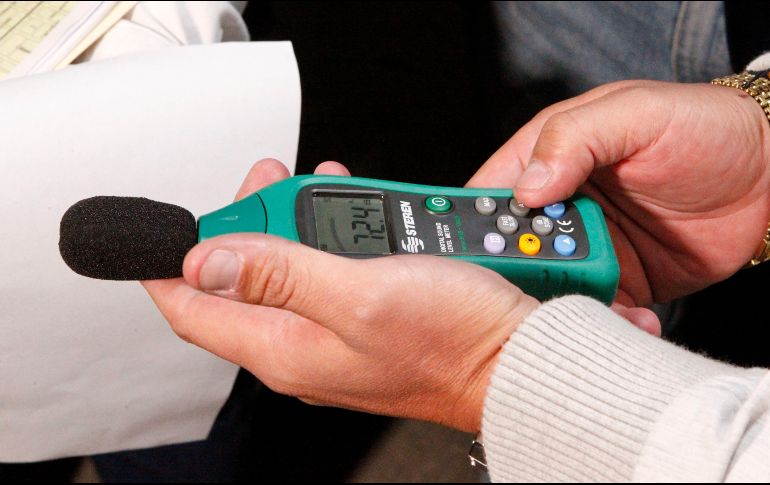 La Dirección de Justicia Municipal realiza una serie de recomendaciones para evitar multas o detenciones por faltas administrativas derivadas por ruido excesivo proveniente de fiestas, reuniones o posadas que se celebran en esta temporada decembrina. EL INFORMADOR / ARCHIVO