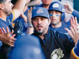 Gil Velázquez, nuevo mánager de Charros, tiene seis juegos para cambiar el rumbo. ESPECIAL/Charros de Jalisco