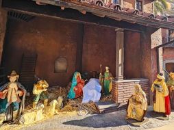 El Evangelio de Mateo señala que unos magos visitaron al rey de los judíos para adorarlo guiados por una estrella, sin embargo, no se menciona que fueran tres como tradicionalmente se cree. EFE / ARCHIVO