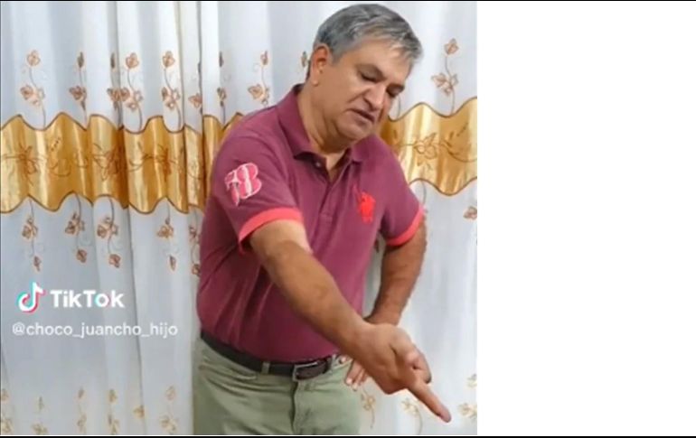 El video ya tiene más de 198 mil 'likes'. SUN