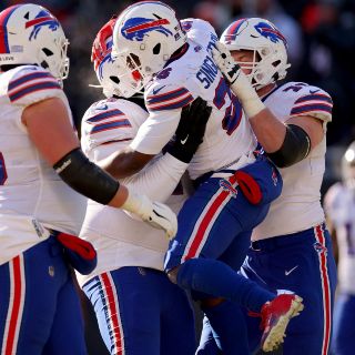 Bills Buffalo vence a Chicago Bears y se corona en la División Este de la AFC