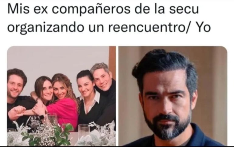 La ausencia del actor 