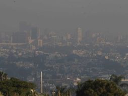 De acuerdo con la Semadet, para todos los contaminantes criterio, mayor probabilidad de presencia de síntomas respiratorios en población general. EL INFORMADOR / A. camacho