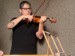 Amigos y familiares Francisco Muñoz han convocado a una marcha el próximo 27 de diciembre para exigir justicia por el asesinato del músico. FACEBOOK/ Francisco Muñoz