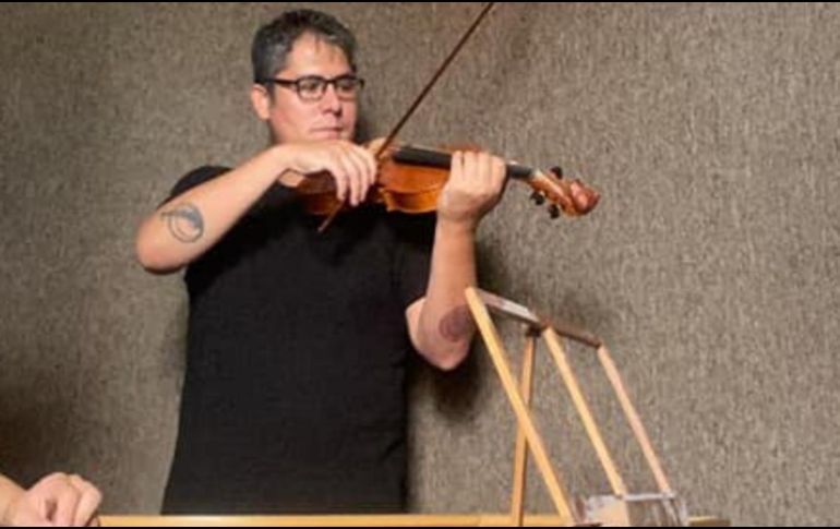 Amigos y familiares Francisco Muñoz han convocado a una marcha el próximo 27 de diciembre para exigir justicia por el asesinato del músico. FACEBOOK/ Francisco Muñoz