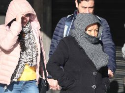 Jalisco amaneció frío, nublado y con lluvia dispersa, dice el IAM. SUN / ARCHIVO