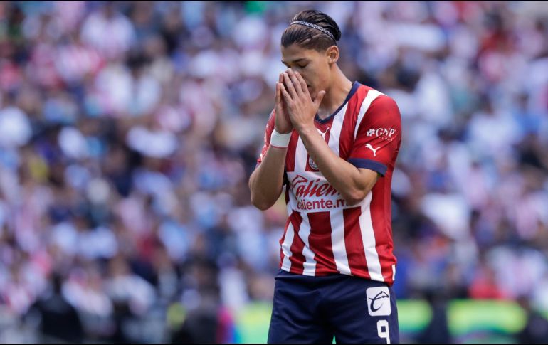 Zaldívar tendría pocos minutos y pocas oportunidades para jugar en el equipo del Profe Pauno, por lo que su salida da pie a que Daniel Ríos y José Juan Macías luchen por un lugar en el equipo titular tapatío. IMAGO7