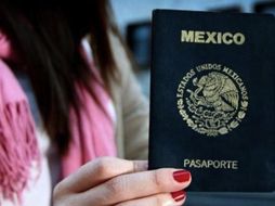 La SRE el costo del pasaporte mexicano por categorías de edad, descuentos y periodos de vigencia. ESPECIAL/ gob.mx
