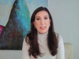 La también presidenta de los Derechos Humanos en el Senado advirtió sobre la gravedad de que la ministra Esquivel aspire a la presidencia de la SCJN en caso de comprobarse el presunto plagio. TWITTER/ @kenialopezr