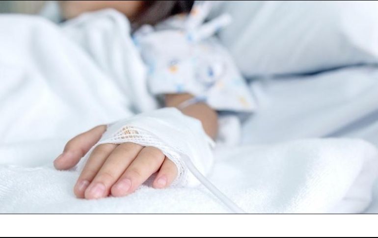 Las niñas y el menor afectado viven en condiciones de extrema marginalidad. SUN