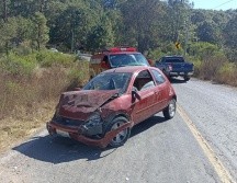 Al lugar acudió un agente del Ministerio Público y personal del Servicio Médico Forense quienes levantaron el cuerpo de la víctima y lo llevaron a la morgue más cercana. CORTESÍA