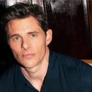 James Marsden, el supuesto nuevo galán de Eiza González