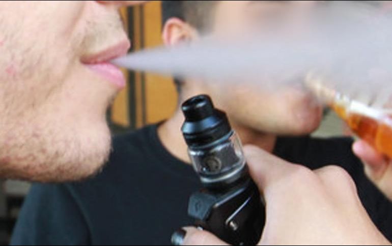 El riesgo a la salud humana que involucra el uso de ellos se encuentra en el cause a enfermedades respiratorias agudas o incluso la muerte. EL INFORMADOR/ Archivo