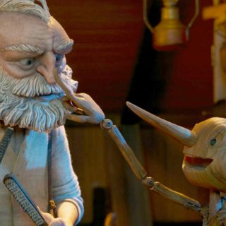 Pinocho: Paternidad, pérdidas y guerra a la italiana