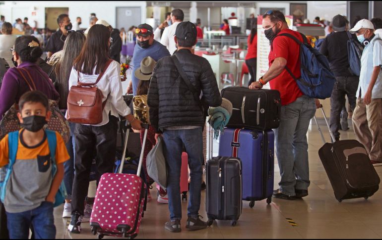 Con este nuevo decreto, los días de vacaciones por el primer año trabajado en México pasan de 6 a 12. EL INFORMADOR/ ARCHIVO