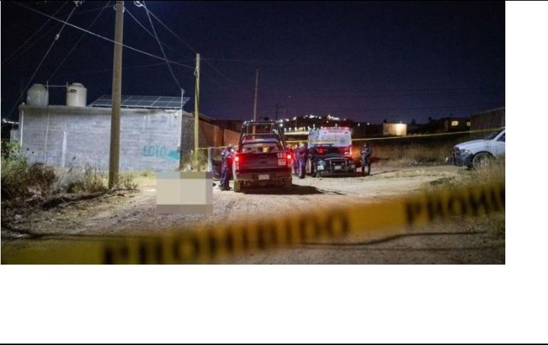 Se presume que fue venganza entre grupos antagónicos del crimen organizado. SUN