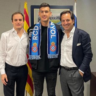 ¡Ya es oficial! César Montes, nuevo refuerzo del Espanyol de Barcelona