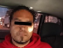 Se trata de Juan Carlos “V” quién fue detenido por los delitos de maltrato infantil y lesiones. ESPECIAL