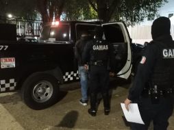 Elementos de la Policías de Guadalajara estarán atentos para cualquier eventualidad. Cortesía: Comisaría de Guadalajara