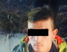 Por este delito fue detenido un sujeto de 24 años, quien afirma responder al nombre de Adrián “G”, además de asegurar ser el propietario de dicha unidad motora de bajo cilindraje, con colores negro y rojo del modelo 2017, con la marca Italika. ESPECIAL