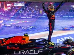 Directivos de cada una de las escuderías escogieron a los pilotos más destacados del certamen. Twitter/@SChecoPerez