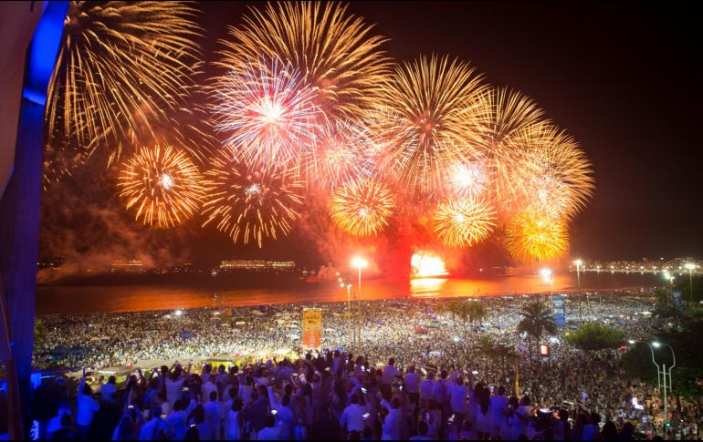 Disfruta de un Año Nuevo es un increíble destino. ESPECIAL/CORTESÍA HILTON.