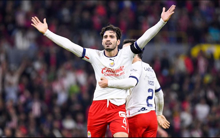 Chivas y Cruz Azul se enfrentarán por el título el próximo viernes 30 de diciembre. IMAGO7