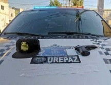 El detenido se identificó como José Alberto 