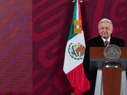 El Presidente López Obrador aseguró que hicieron una reestructuración de la deuda externa para que la siguiente administración sólo pague la mitad de intereses. YOUTUBE/ Gobierno de México