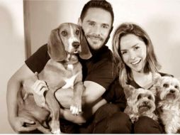 En un video compartió que esta separación es parte de un acuerdo (con su ex Sebastián), y que aunque el canino se vaya a vivir a una finca en Medellín, si ella va para esa ciudad podrá visitarlo. INSTAGRAM / cvillaloboss