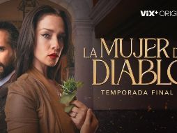 Durante la tercera temporada veremos a “Natalia” con una mayor sed de venganza en su intento final por liberarse de las ataduras de su realidad y con el deseo de un mejor destino. CORTESÍA