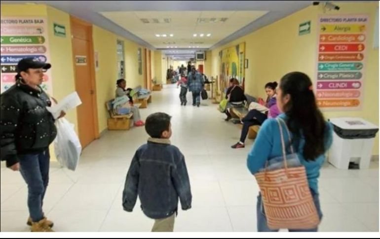 Al parecer fueron mordidos por un murciélago. SUN