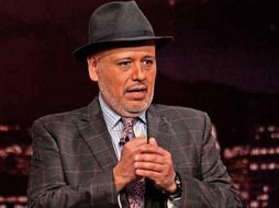 René Franco se encuentra hospitalizado por complicaciones de COVID y una bacteria. ESPECIAL