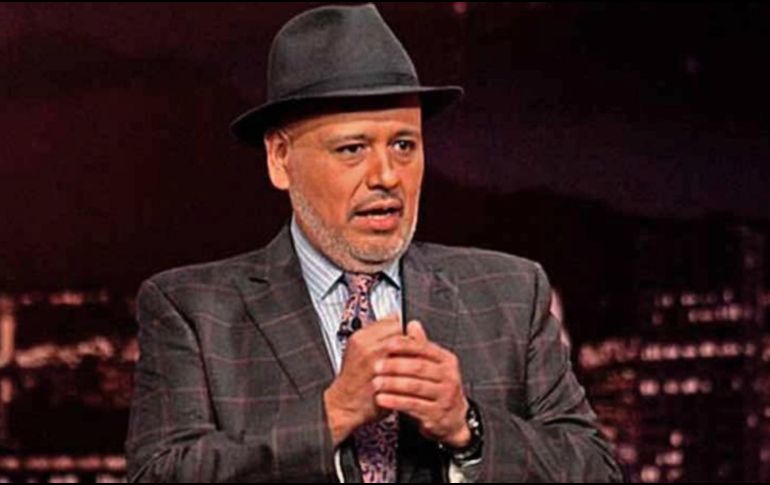 René Franco se encuentra hospitalizado por complicaciones de COVID y una bacteria. ESPECIAL