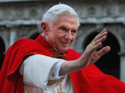 Después de ocho años de pontificado, el Papa Emérito Benedicto XVI decidió renunciar al cargo. ESPECIAL