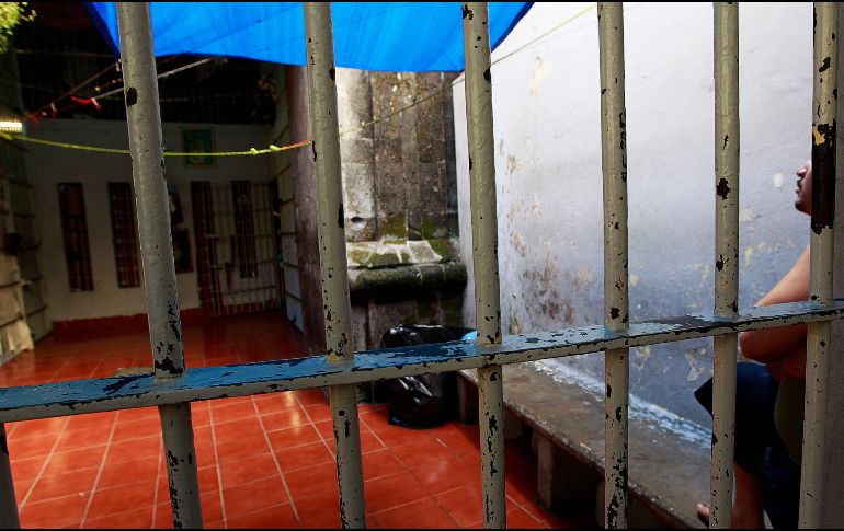 La SSPC señaló que se encuentran trabajando para la liberación de personas, entre otras, que hayan sido víctimas de tortura o que han permanecido durante mucho tiempo en prisión sin ser sentenciadas. EL INFORMADOR/ ARCHIVO