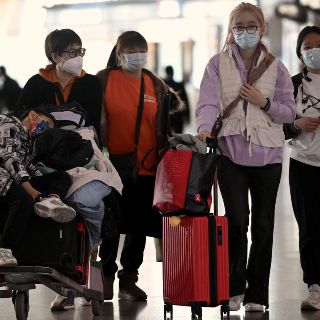 Contagios de COVID en China ponen en alerta a la comunidad internacional