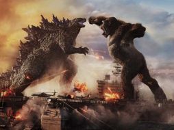 Godzilla vs Kong, del director Adam Wingard, es una de las películas que la plataforma digital ingresará en su cartelera para comenzar el 2023. CORTESÍA/ Prime Video