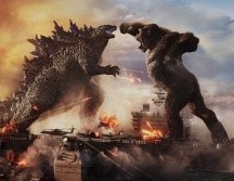 Godzilla vs Kong, del director Adam Wingard, es una de las películas que la plataforma digital ingresará en su cartelera para comenzar el 2023. CORTESÍA/ Prime Video