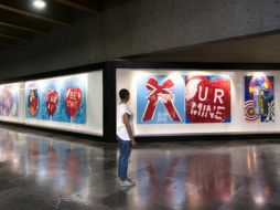 La artista plástica señala lo importante de saber cómo 