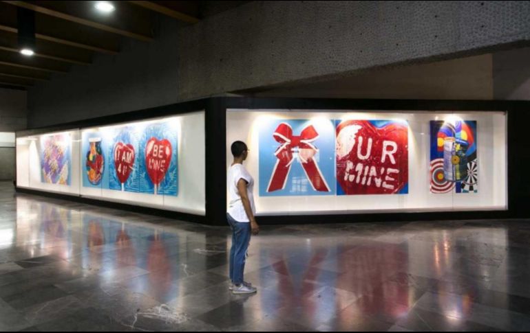 La artista plástica señala lo importante de saber cómo 