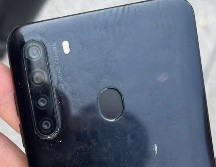 A decir del afectado, su celular tendría un valor de 3 mil pesos. Cortesía/ Comisaría de Guadalajara